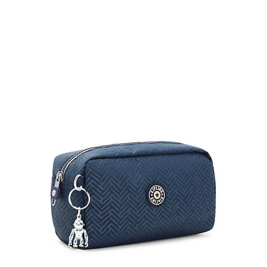 Plecaki Kipling Gleam Pouch Niebieskie | PL 1079AH